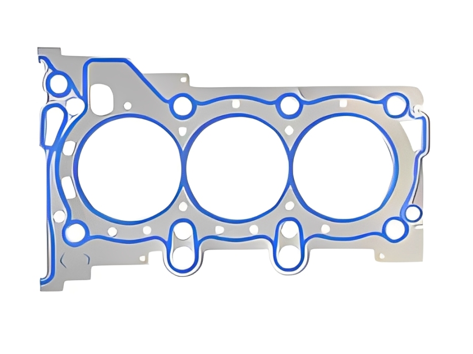 Junta Cabeçote Aço Inox 0,50mm Hyundai HB20 / Creta 1.0 12V Kappa Turbo V3 19/...