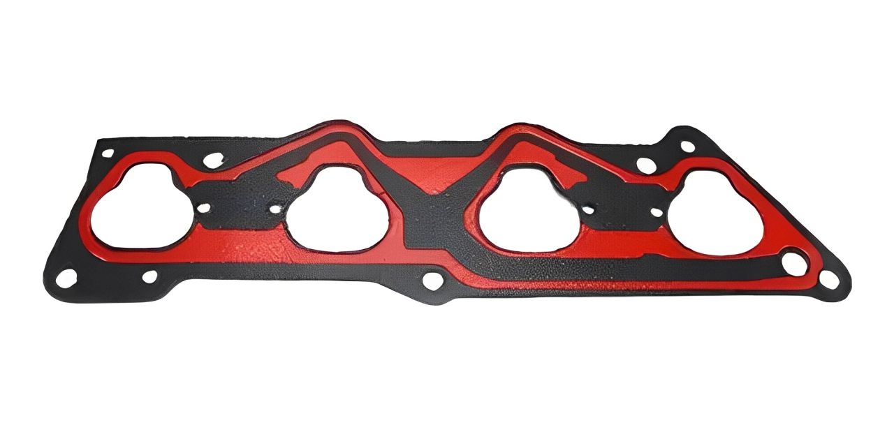 Junta Coletor de Admissão Honda Civic 1.7 16V D16W7 / D17A2 / D17A9