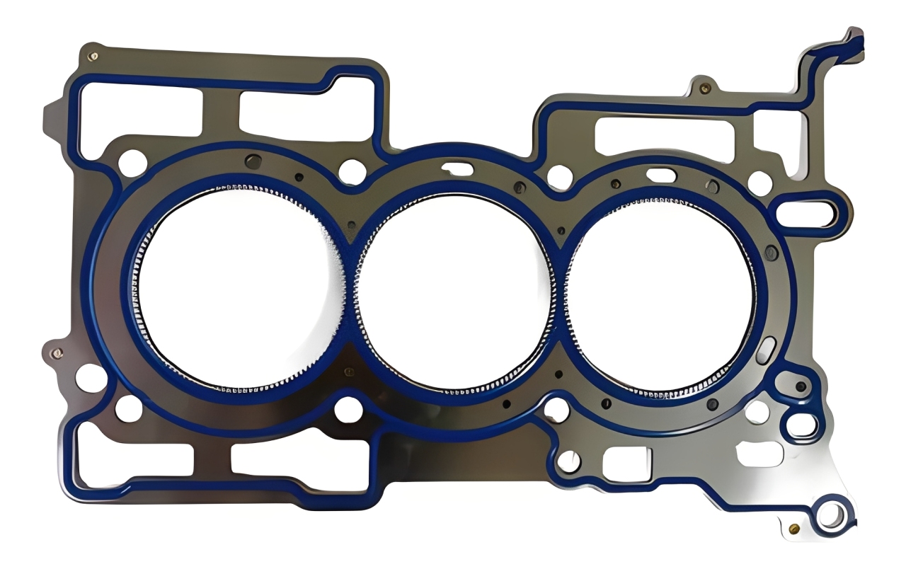 Junta Cabeçote Aço Inox Sob 0,75mm Ford EcoSport / Ka 1.5 12V Dragon