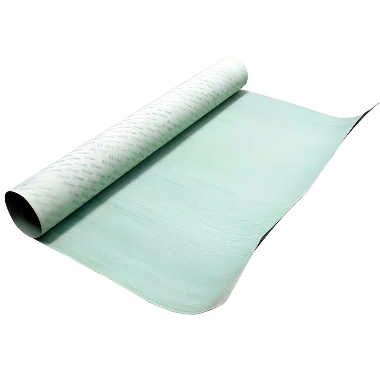 Folha Teadit NA1002 Metálico Papelão Hidráulico Verde 1500x1600 mm