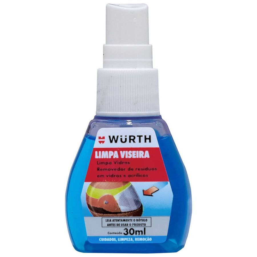 Limpa Viseira Würth