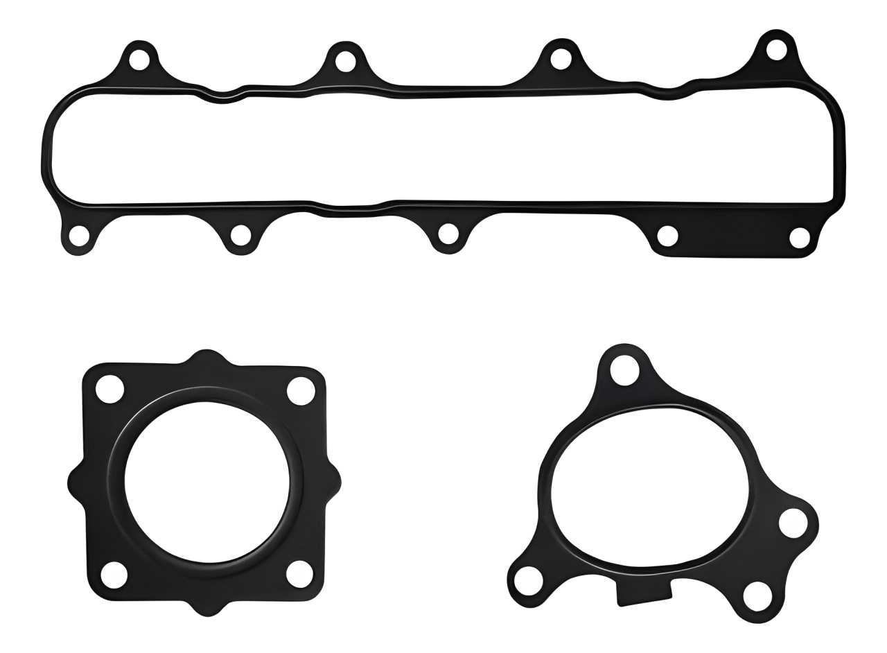 Kit Juntas Coletor de Admissão Nissan Frontier / Pathfinder 2.5 16V YD25DDTI Diesel