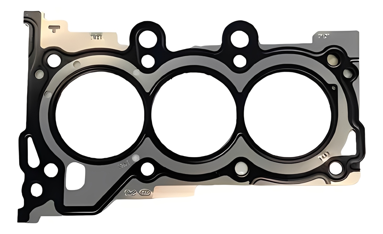 Junta Cabeçote Aço Inox 1,00mm Hyundai HB20 / Creta 1.0 12V Kappa Turbo V3 15/19