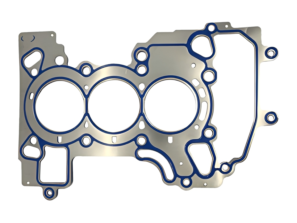 Junta Cabeçote Aço Inox 1,25mm GM Onix 2G / Tracker 1.0 1.2 12V DOHC L3